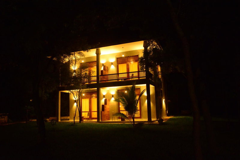 Nil Diya Mankada Safari Lodge, Udawalawe, Sri Lanka