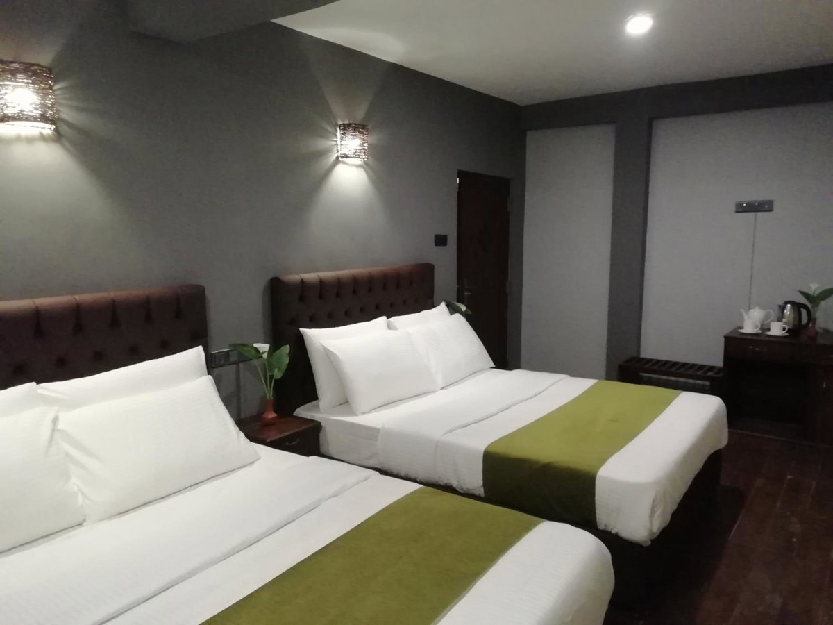 Hotel · Tea Mount Forest, Nuwara Eliya