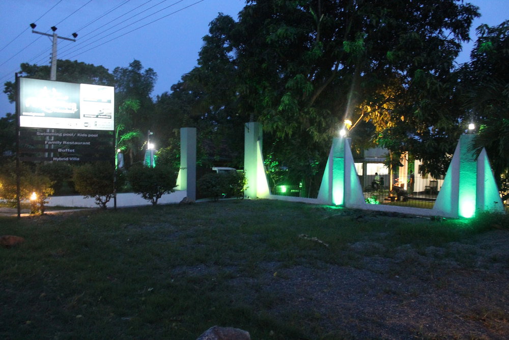 Hotel · Le Green Udawalawe Resort, Udawalawa