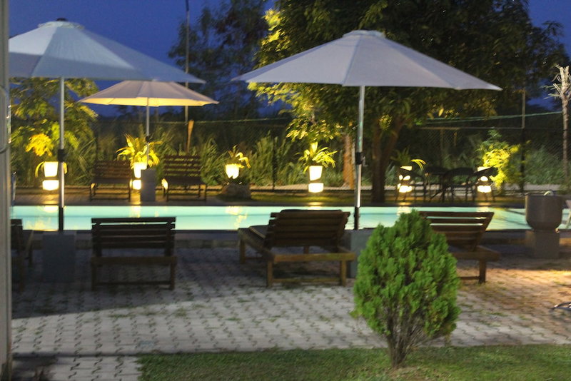 Le Green Udawalawe Resort, Udawalawa, Sri Lanka