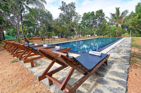 Dambulla Hills Resort, Dambulla, Sri Lanka