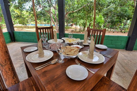 Dambulla Hills Resort, Dambulla, Sri Lanka