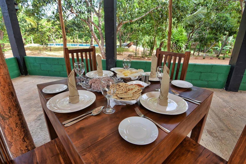 Dambulla Hills Resort, Dambulla, Sri Lanka