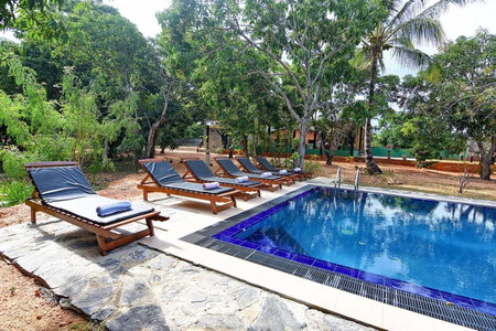 Dambulla Hills Resort, Dambulla, Sri Lanka