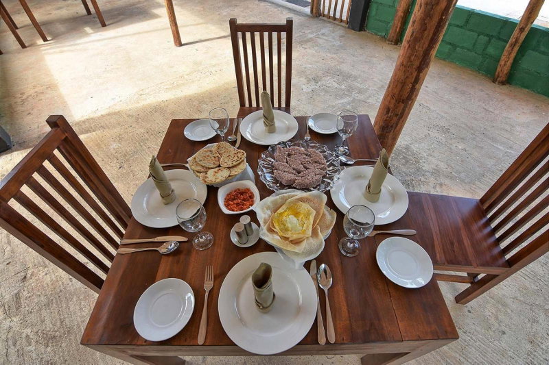 Dambulla Hills Resort, Dambulla, Sri Lanka