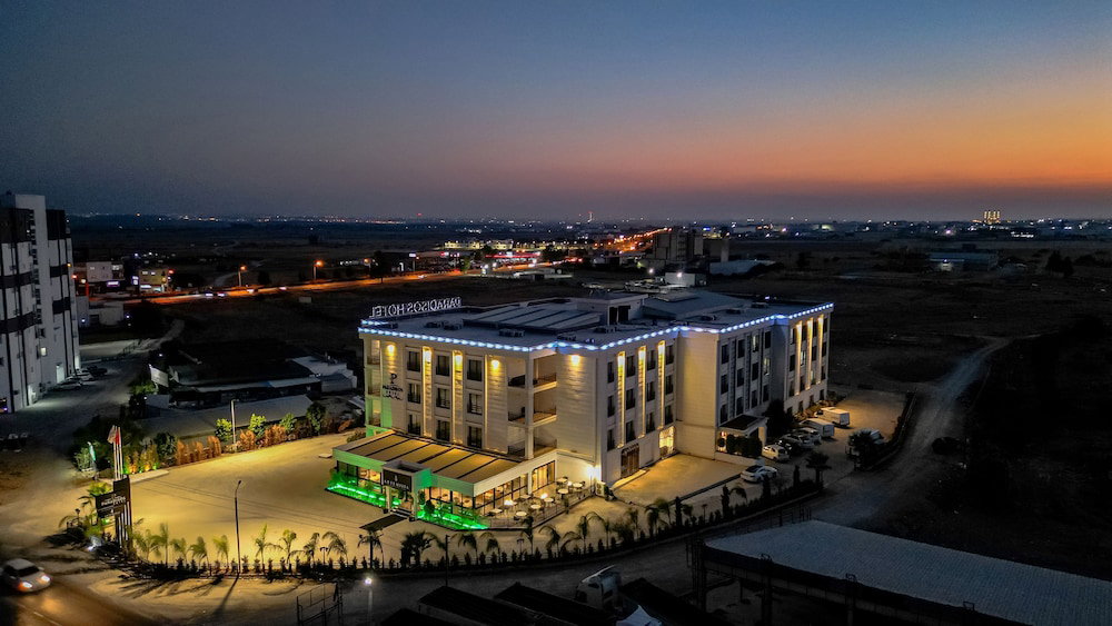 Paradisos Hotel, Cyprus