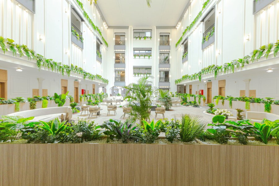 Paradisos Hotel, Kirklar, Cyprus