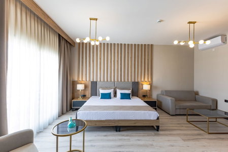 Paradisos Hotel, Kirklar, Cyprus