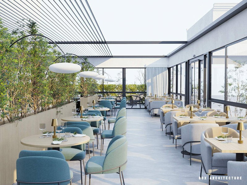 Paradisos Hotel, Kirklar, Cyprus