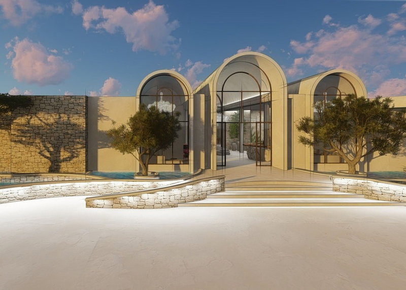 Aya Resort, Ayia Napa, Cyprus