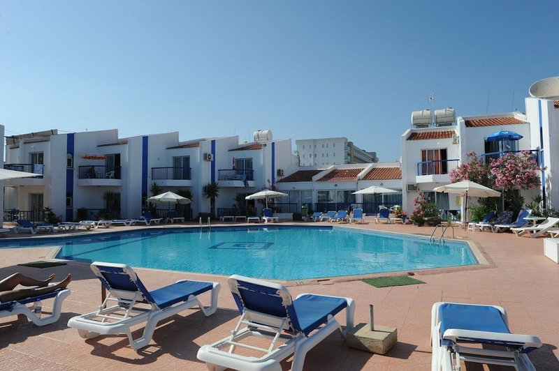 Alexia Hotel Apartments, Ayia Napa, Cyprus