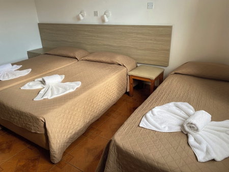 Alexia Hotel Apartments, Ayia Napa, Cyprus