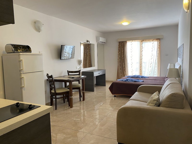 Alexia Hotel Apartments, Ayia Napa, Cyprus