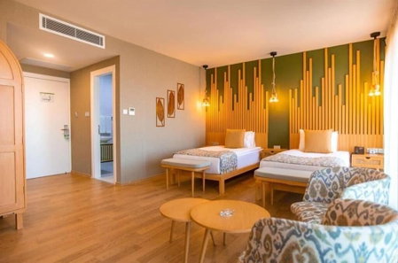 La Terezza Hotel, Famagusta, Cyprus