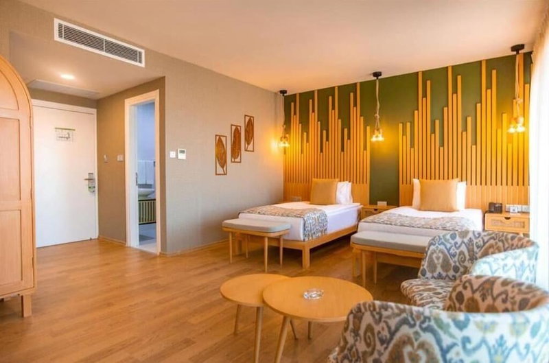 La Terezza Hotel, Famagusta, Cyprus