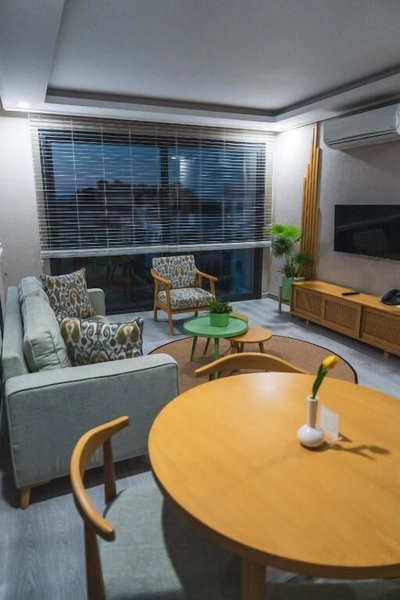 La Terezza Hotel, Famagusta, Cyprus