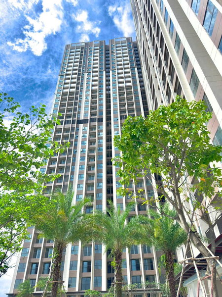 Apartment for rent in Thuan An, Vietnam · Opal Skyline · 1 room, 1 bath