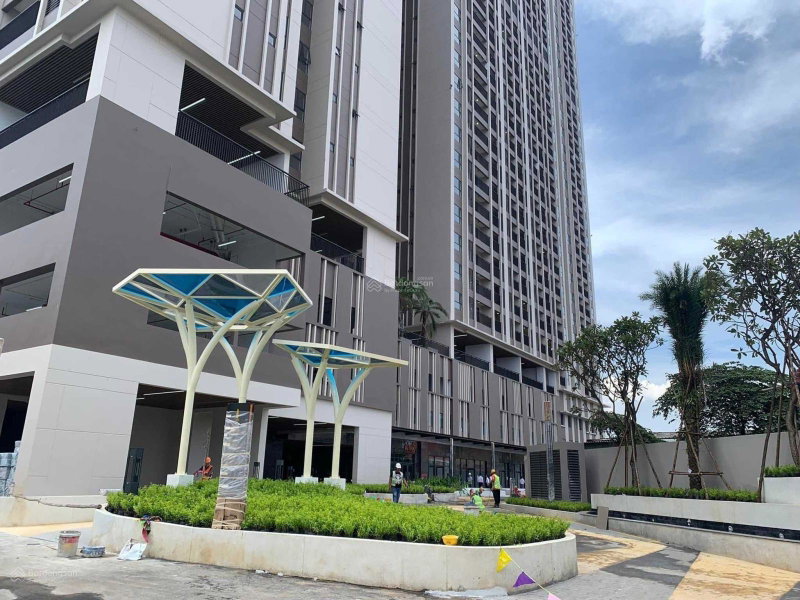 Apartment for rent in Thuan An, Vietnam · Opal Skyline · 1 room, 1 bath