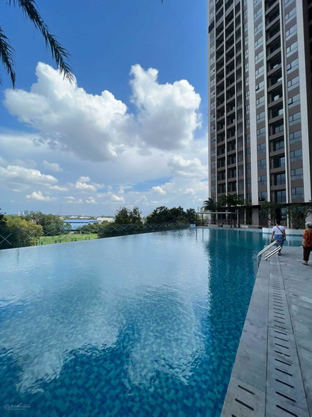 Apartment for rent in Thuan An, Vietnam · Opal Skyline · 1 room, 1 bath