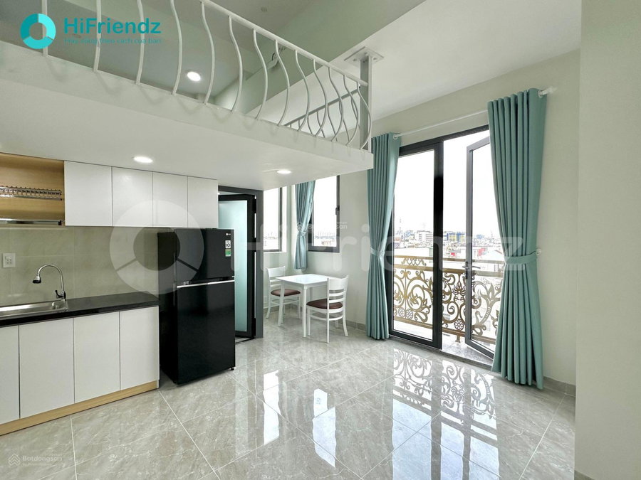 Apartment for rent in Nha Be, Vietnam · District 7 · 1 room, 1 bath