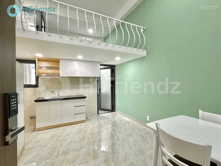 Apartment for rent in Nha Be, Vietnam · District 7 · 1 room, 1 bath