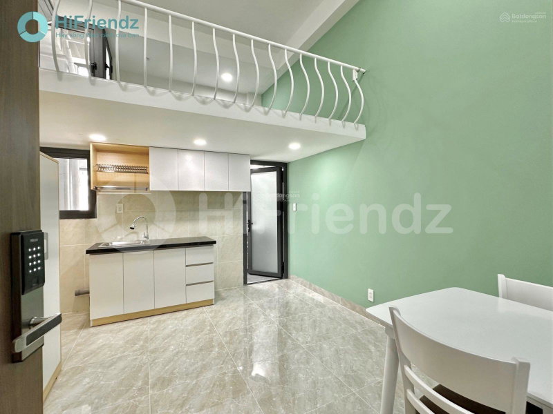 Apartment for rent in Nha Be, Vietnam · District 7 · 1 room, 1 bath