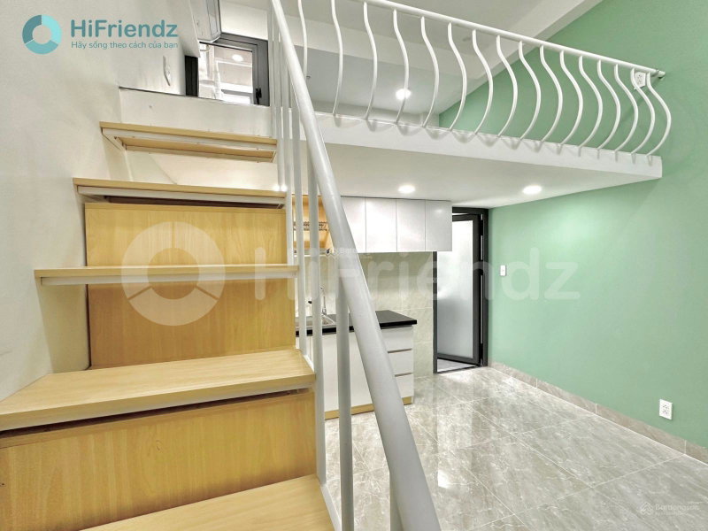 Apartment for rent in Nha Be, Vietnam · District 7 · 1 room, 1 bath