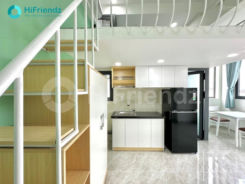 Apartment for rent in Nha Be, Vietnam · District 7 · 1 room, 1 bath