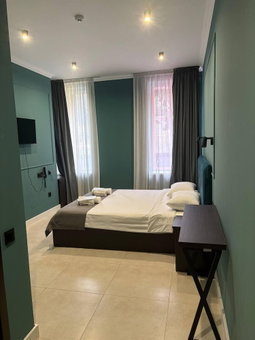 Route Hotel, Tbilisi, Georgia