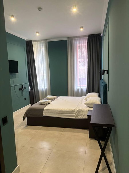 Route Hotel, Tbilisi, Georgia