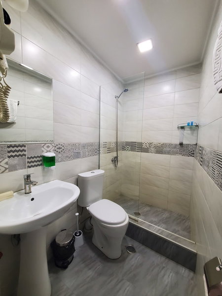Route Hotel, Tbilisi, Georgia