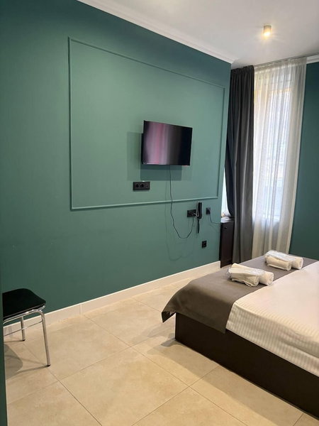 Route Hotel, Tbilisi, Georgia