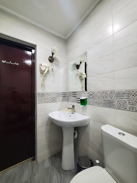 Route Hotel, Tbilisi, Georgia