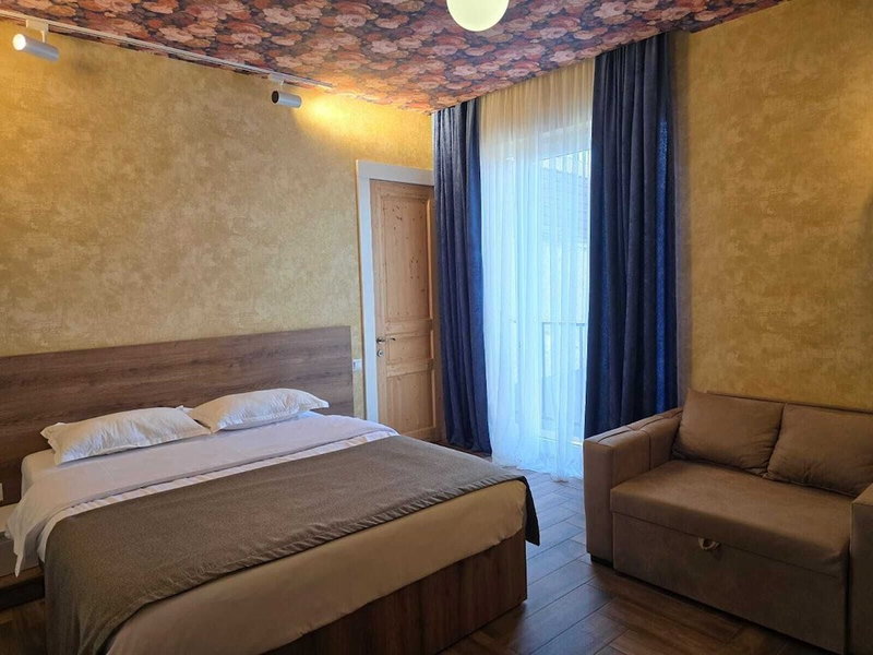 Hotel Nutsa in old Tbilisi, Tbilisi, Georgia