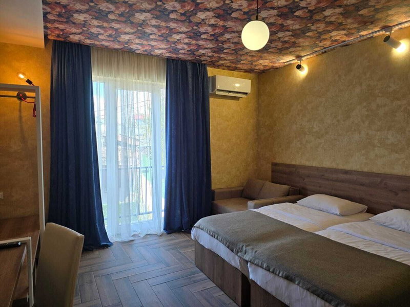 Hotel Nutsa in old Tbilisi, Tbilisi, Georgia