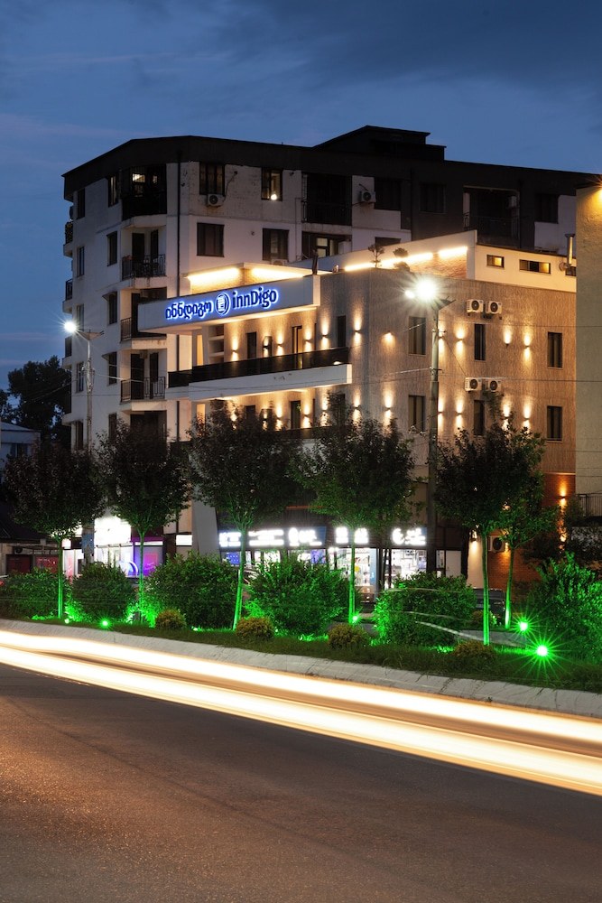innDigo, Georgia