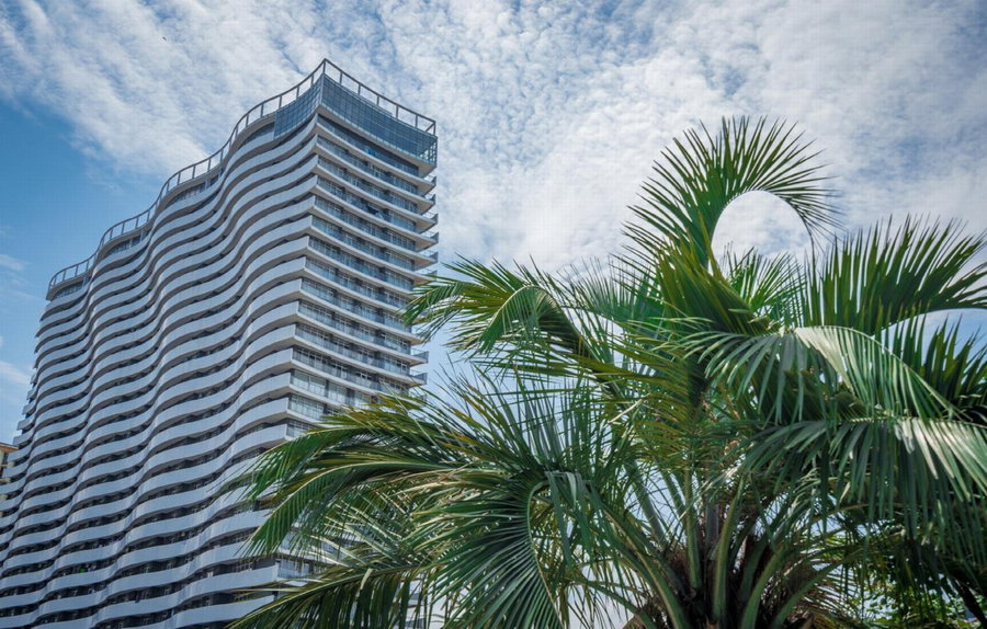 Orbi Residence Hotel Official, Batumi, Georgia