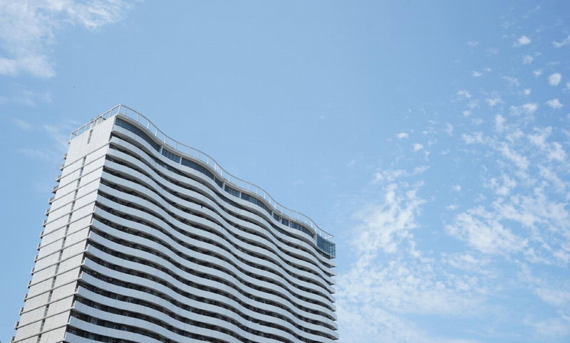 Orbi Residence Hotel Official, Batumi, Georgia