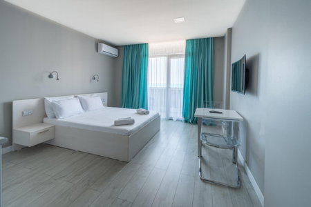 Orbi Residence Hotel Official, Batumi, Georgia
