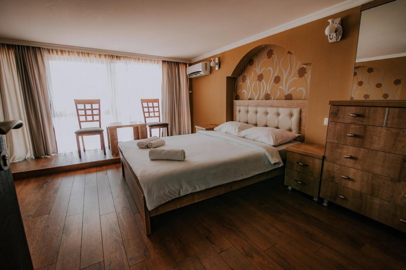 Orbi Residence Hotel Official, Batumi, Georgia