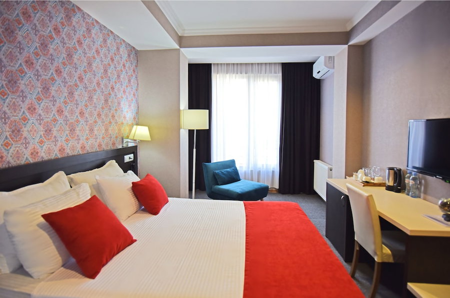 East Gate Boutique Hotel, Tbilisi, Georgia