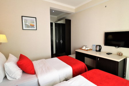 East Gate Boutique Hotel, Tbilisi, Georgia