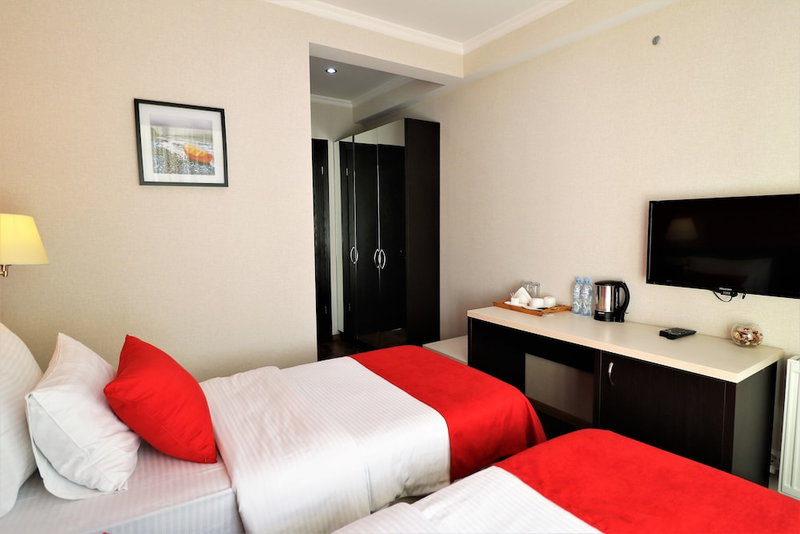 East Gate Boutique Hotel, Tbilisi, Georgia