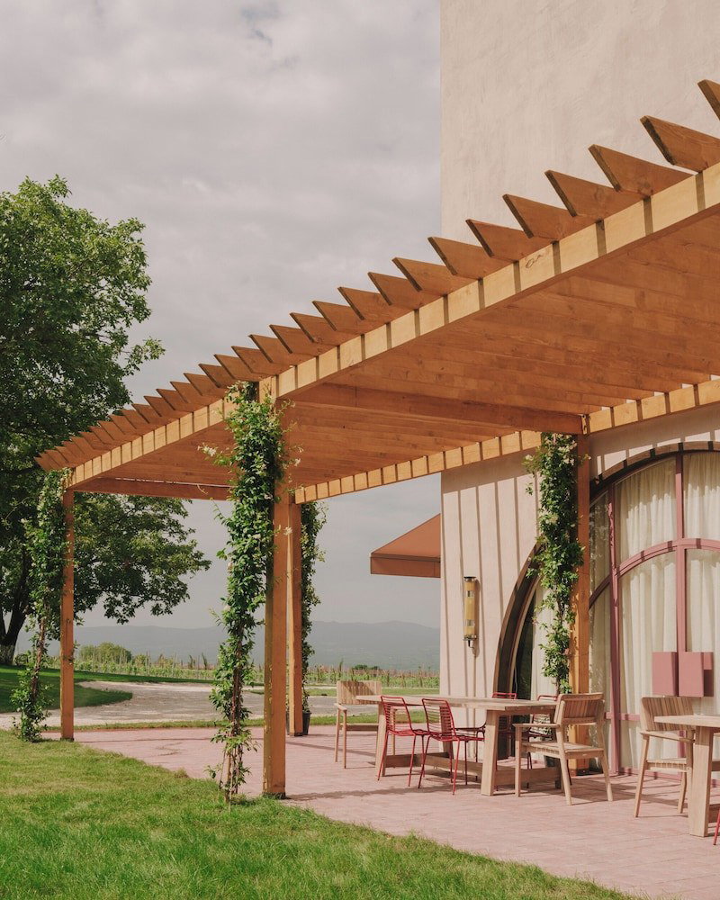 Pabellón Hotel, Georgia