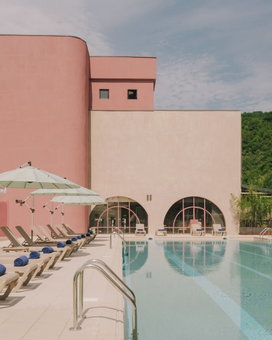 Pabellón Hotel, Kvareli, Georgia