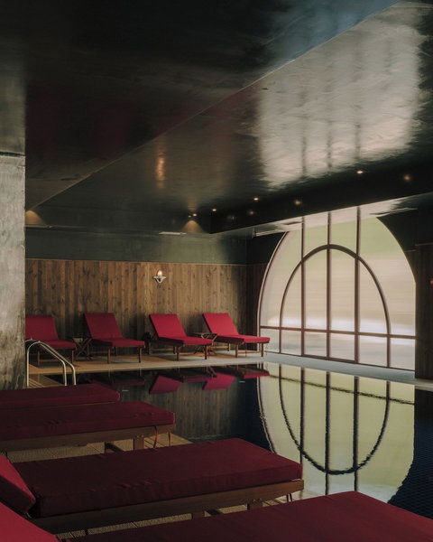 Pabellón Hotel, Kvareli, Georgia