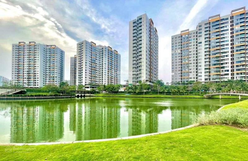 Apartment for rent in Nha Be, Vietnam · Mizuki Park · 1 room, 1 bath