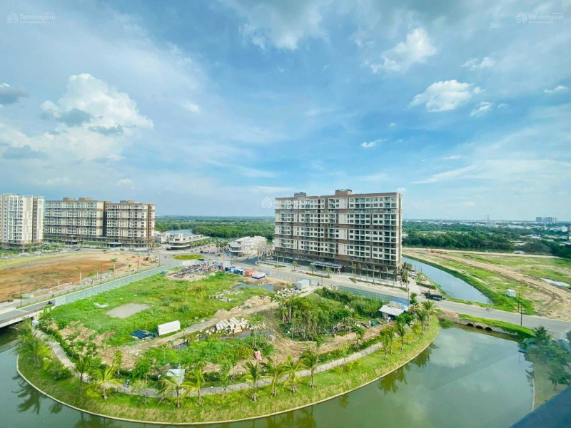 Apartment for rent in Nha Be, Vietnam · Mizuki Park · 1 room, 1 bath