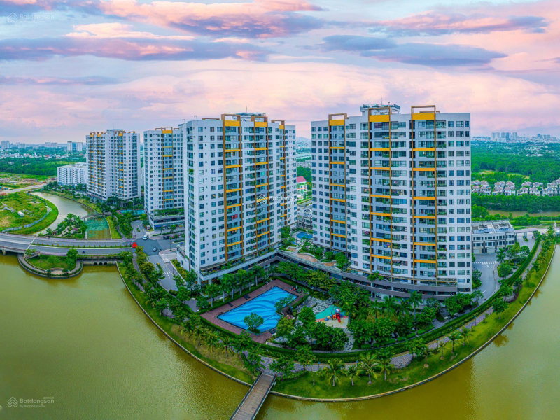 Apartment for rent in Nha Be, Vietnam · Mizuki Park · 1 room, 1 bath