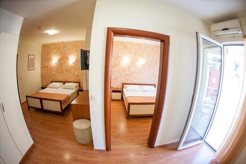 Garni Hotel Bella, Budva, Montenegro